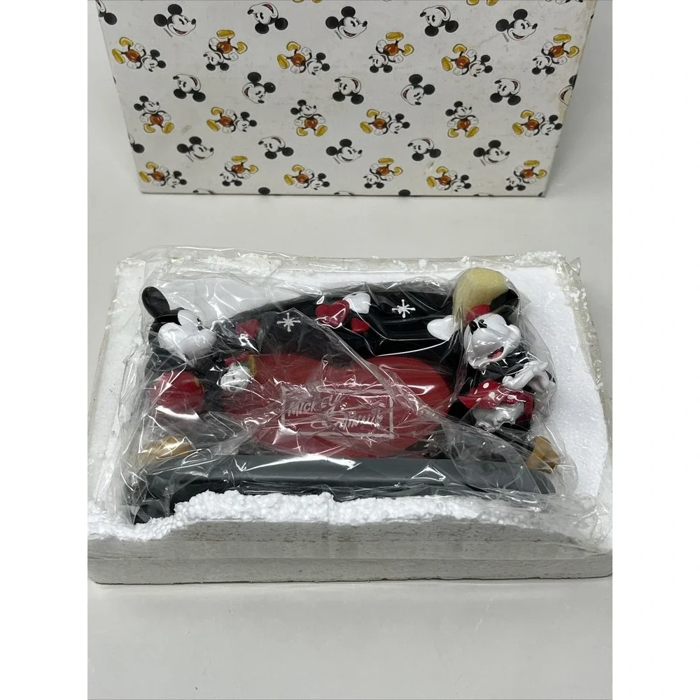Walt Disney‎ World WDW Disneyland Mickey Minnie Mouse Sweetheart Picture Frame